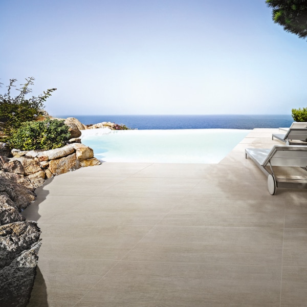 Taupe Back Porcelain Stoneworld