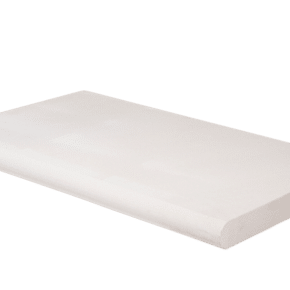 White Mint Honed Pool Coping