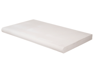 White Mint Honed Pool Coping