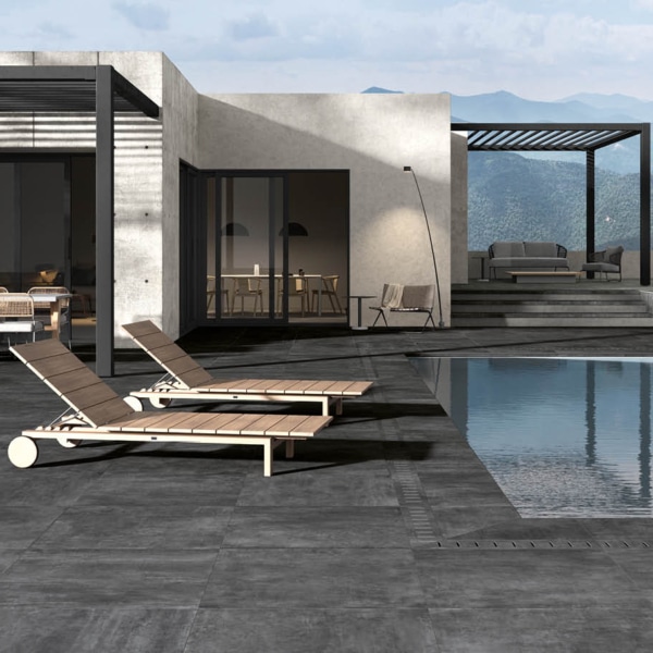 jet black icon porcelain stoneworld