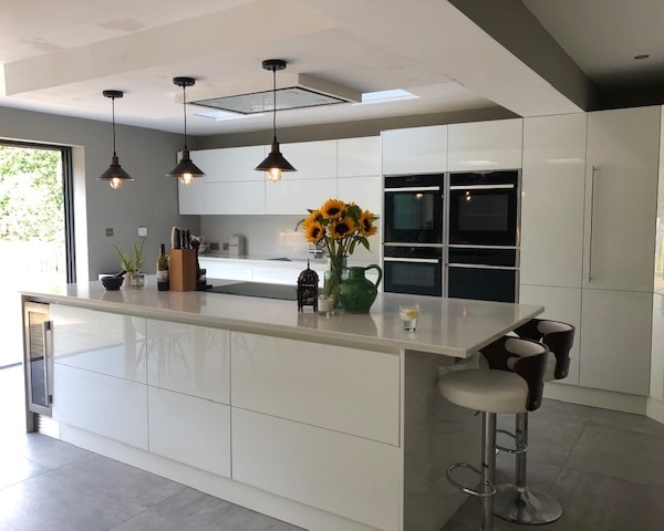 Stoneworld kitchen worktop