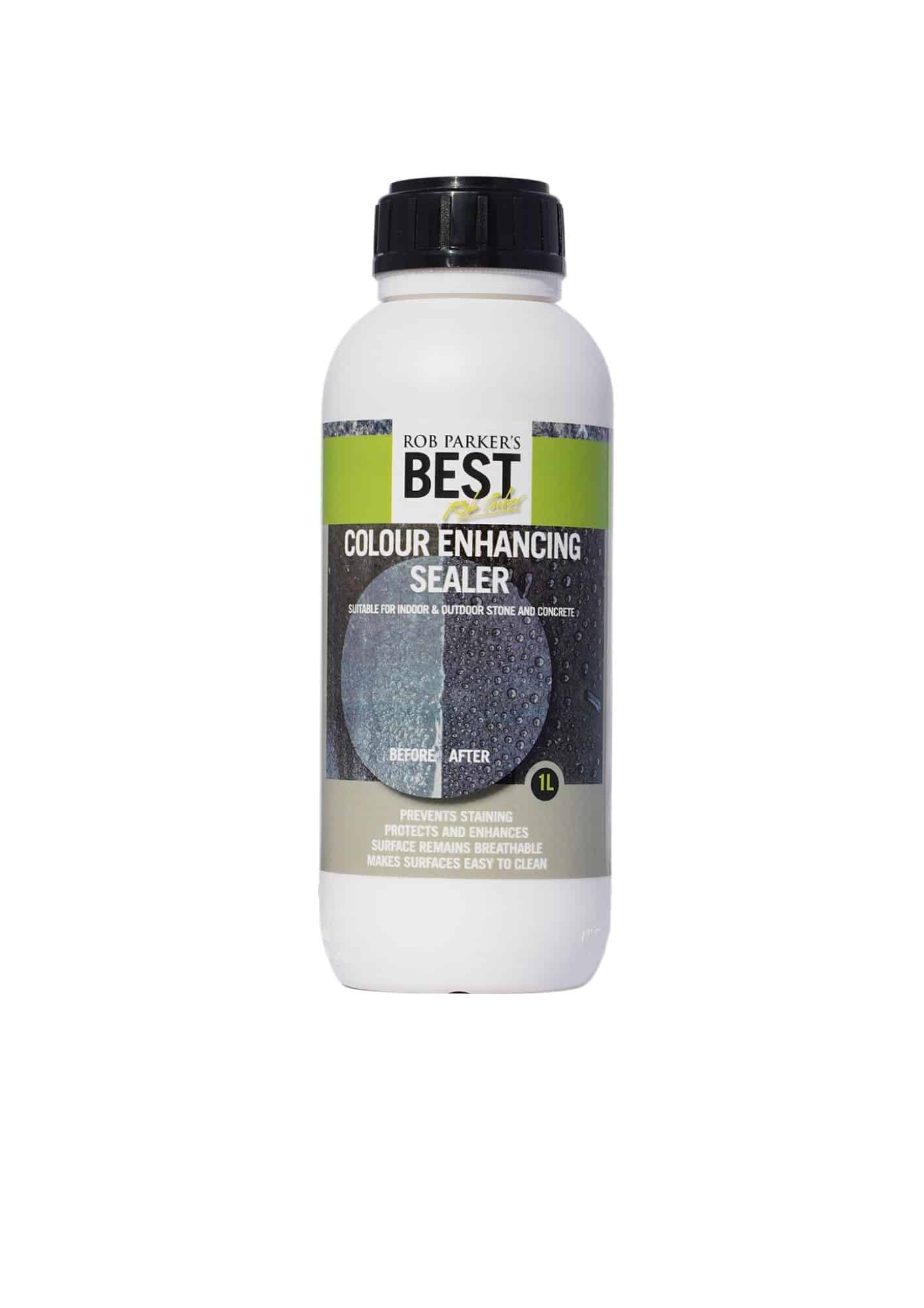 Rob Parker's Best Colour Enhancing Sealer Stoneworld Oxfordshire