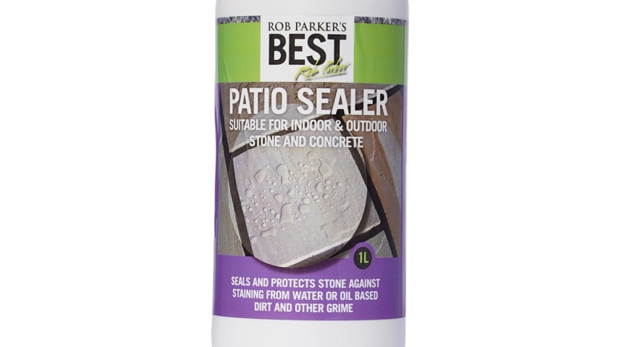 Rob Parker's Best Patio Sealer Stoneworld Oxfordshire