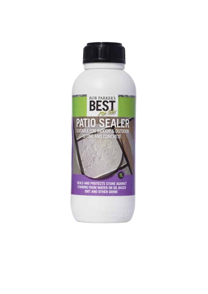 Rob Parker's Best Patio Sealer Stoneworld Oxfordshire