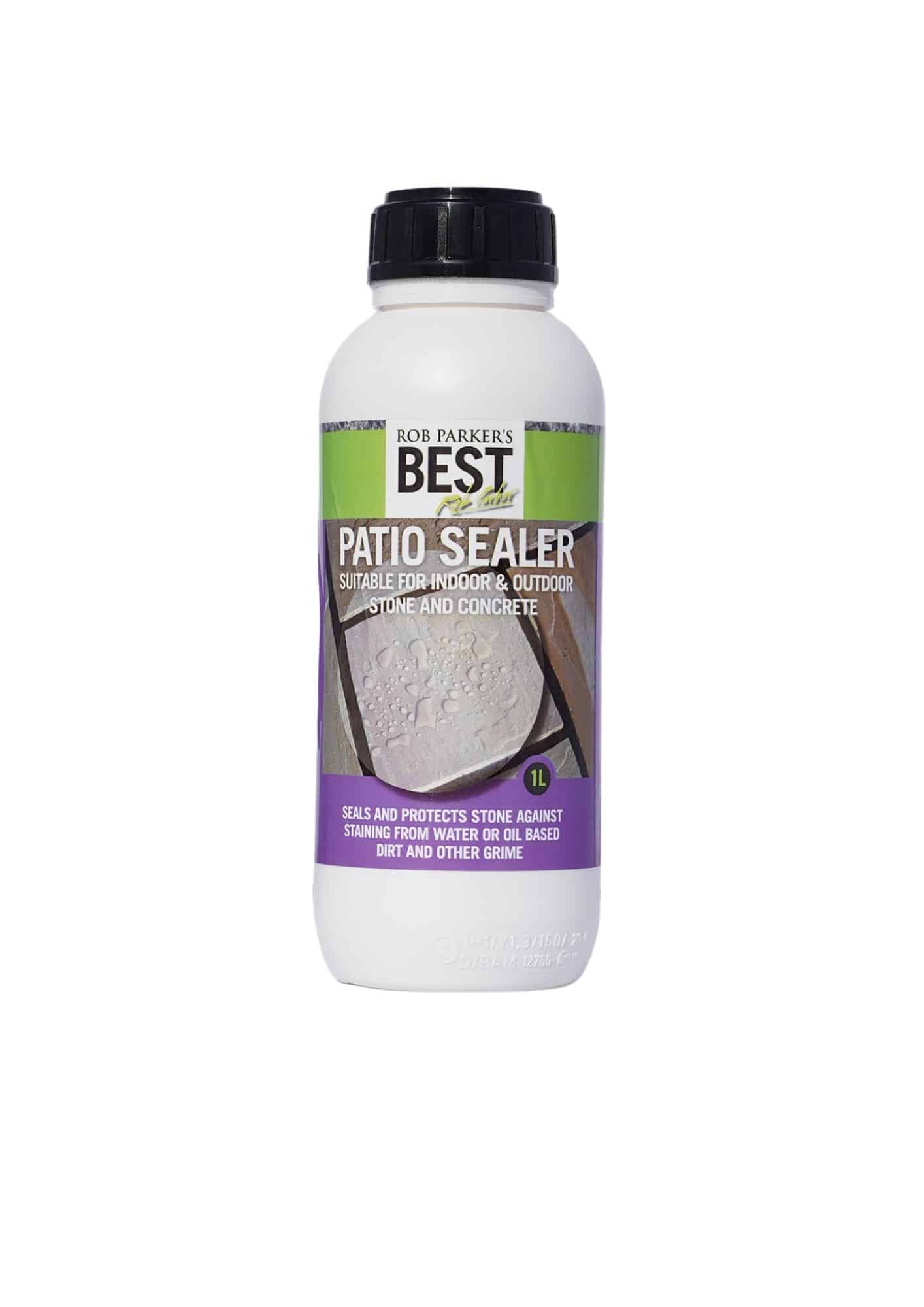 Rob Parker's Best Patio Sealer Stoneworld Oxfordshire