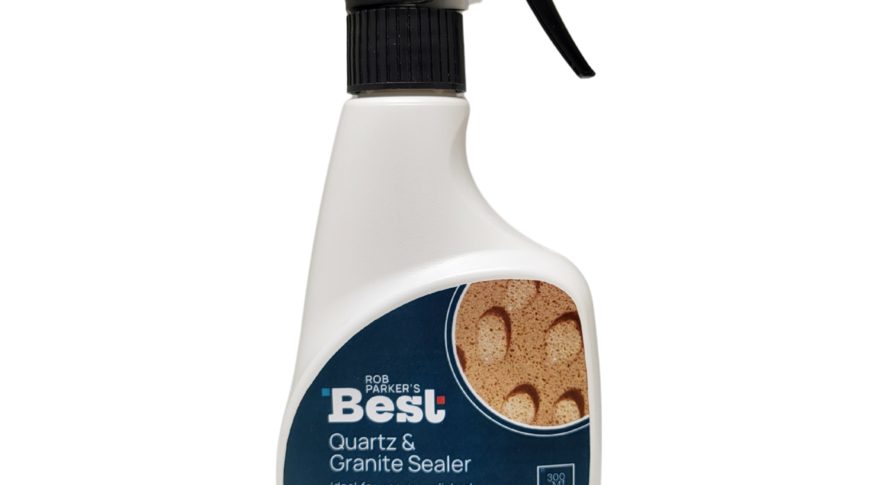 Rob Parker's Best Quartz and Granite Sealer Stoneworld Oxfordshire
