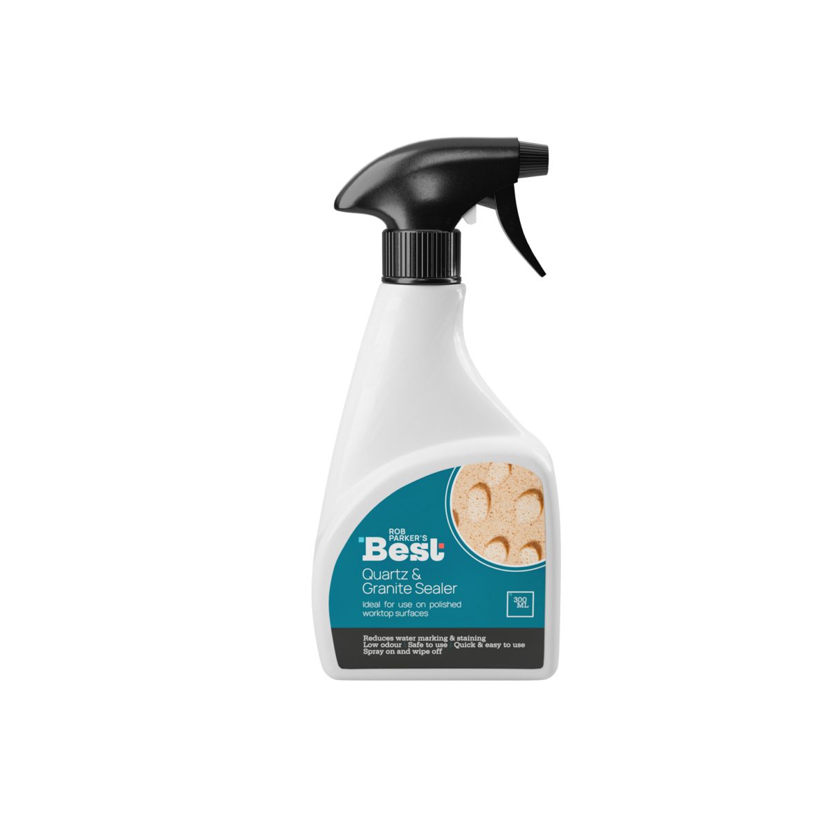 Quartz & Granite Sealer – White