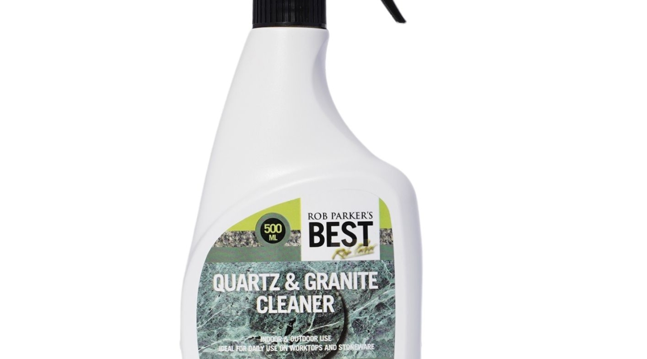 Rob Parker's Best Quartz and Granite Cleaner Stoneworld Oxfordshire