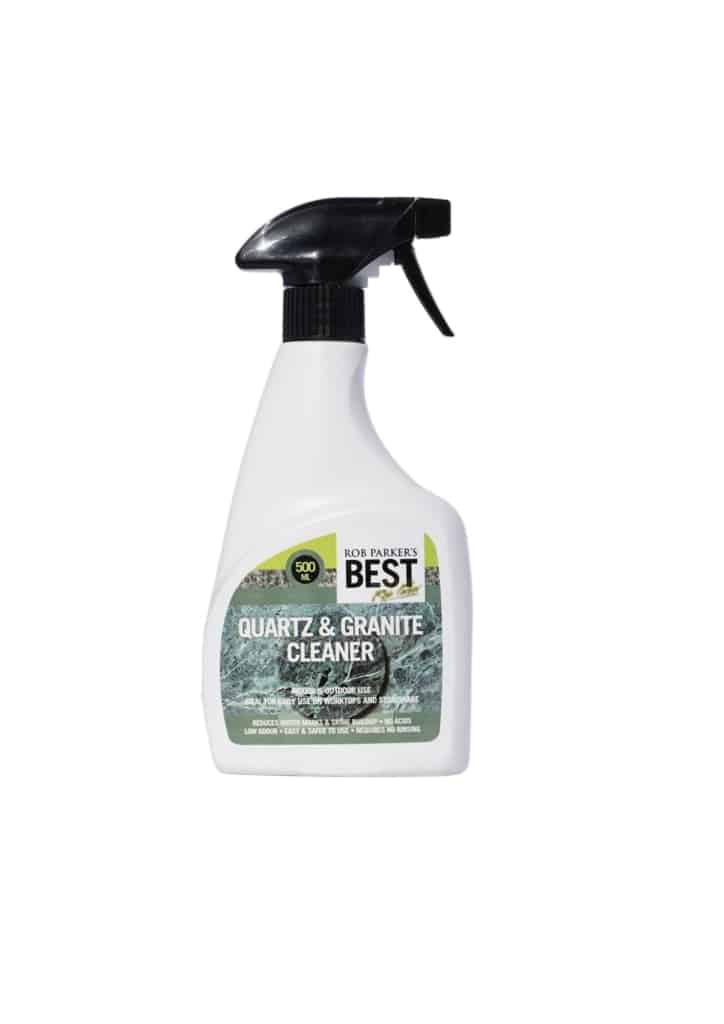 Rob Parker's Best Quartz and Granite Cleaner Stoneworld Oxfordshire