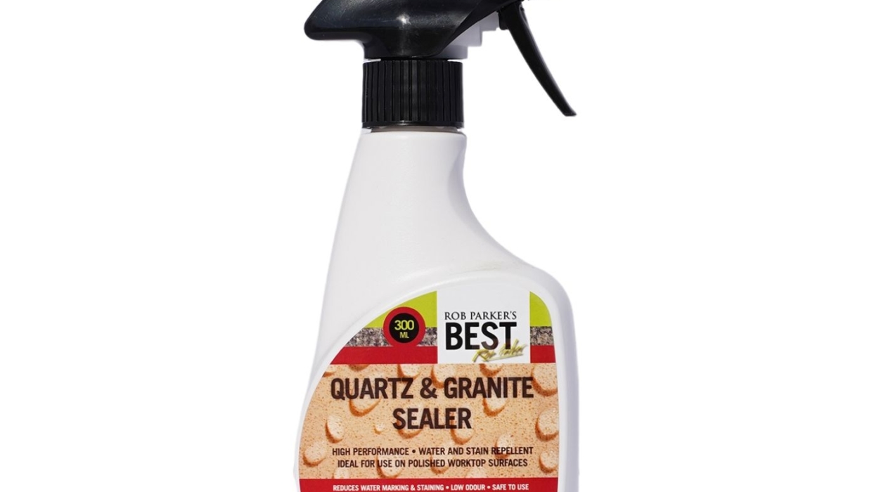 Rob Parker's Best Quartz and Granite Sealer Stoneworld Oxfordshire