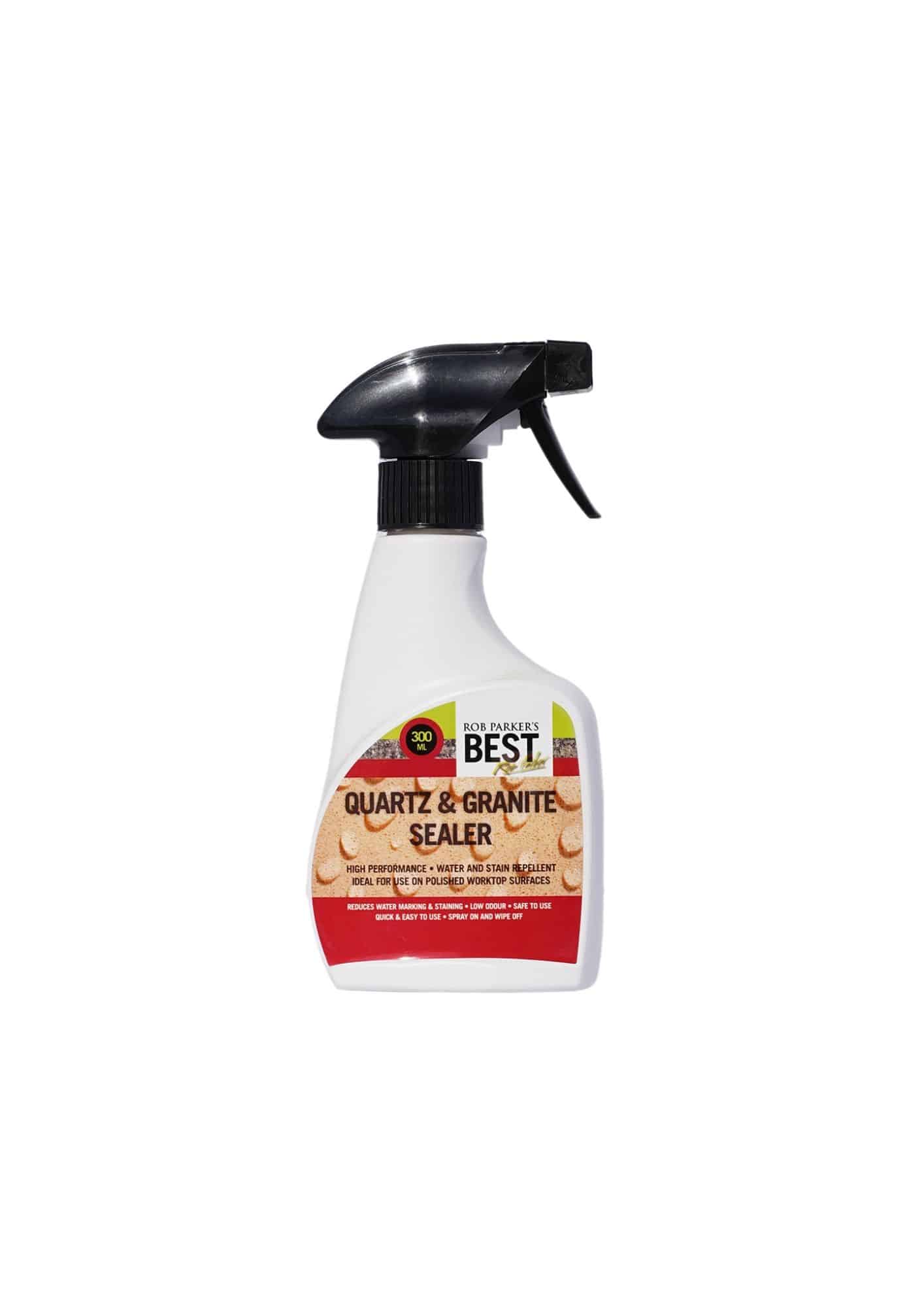 Rob Parker's Best Quartz and Granite Sealer Stoneworld Oxfordshire