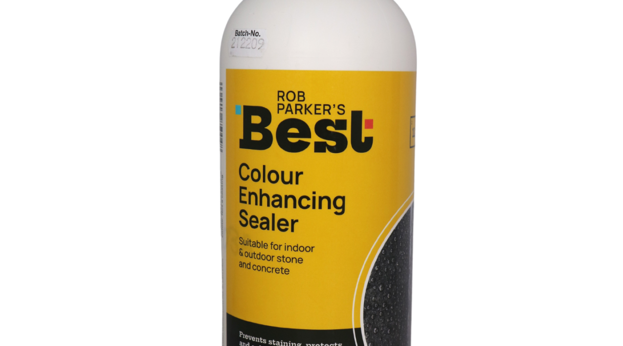 Rob Parker's Best Colour Enhancing Sealer Stoneworld Oxfordshire