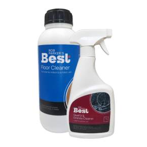 Twin Pack Floor Cleaner and Quartz & Granite Cleaner