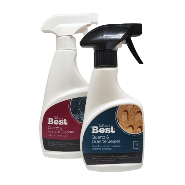 Twin Pack Sealer and Cleaner