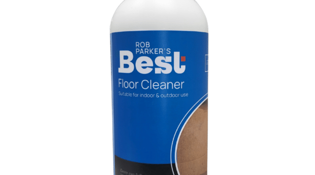 Rob Parker’s Best Floor Cleaner