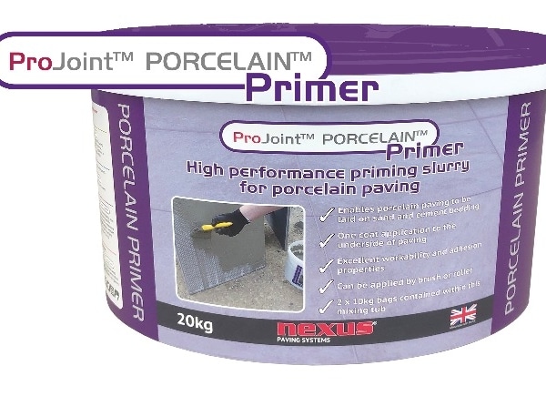 Porcelain Primer
