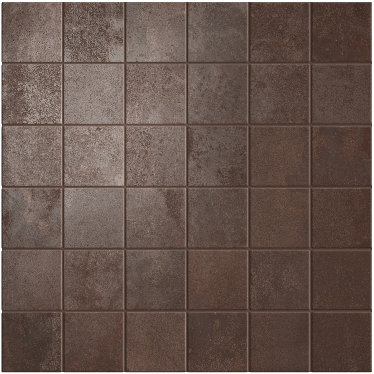Bronze Mosaic