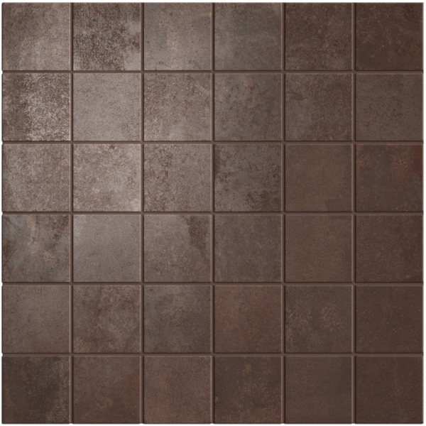 Bronze Mosaic