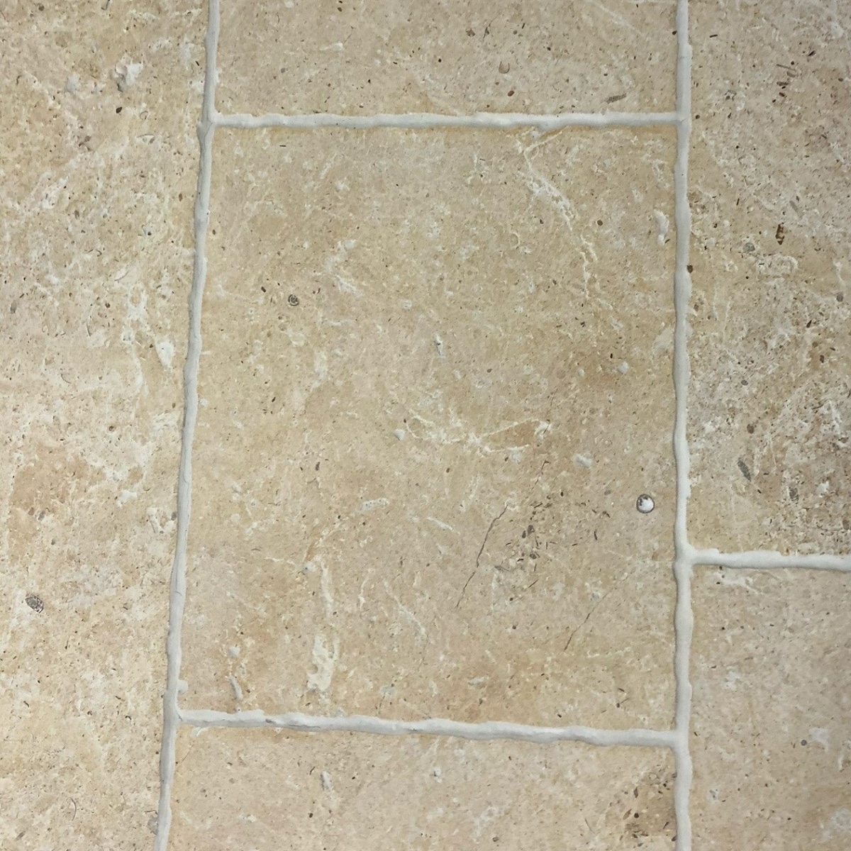 Armscote limestone flooring tumbled