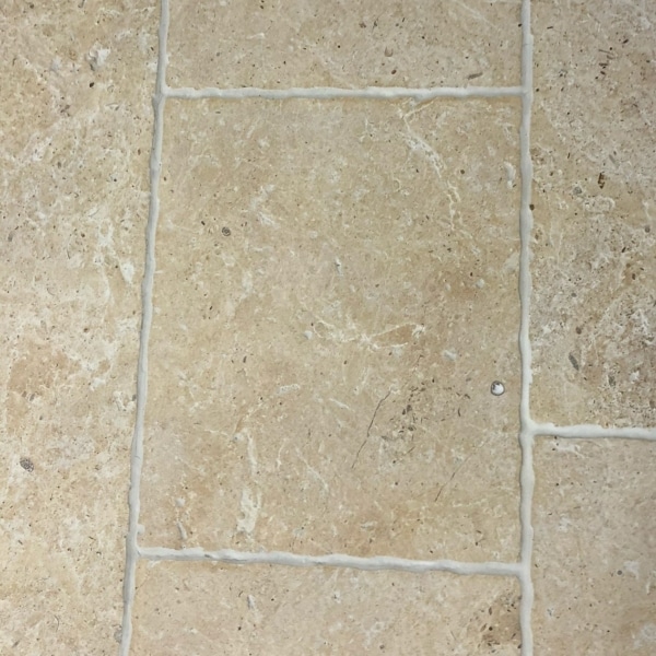 Armscote limestone flooring tumbled