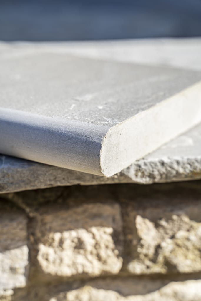 How to lay Coping Stones on Walls Stoneworld