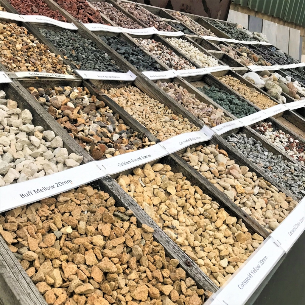 Garden Aggregates Stoneworld