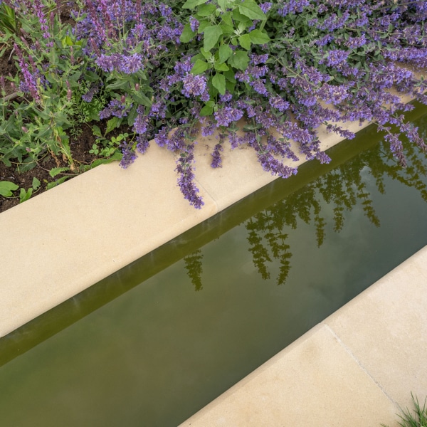 Barset Yorkstone Pool Copings