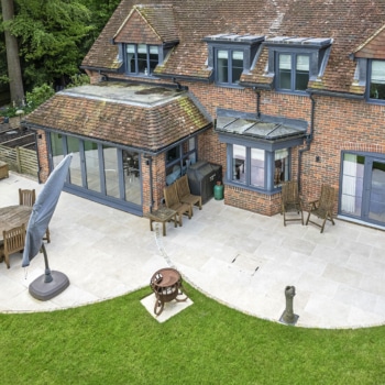 Lavello Sawn Acid Etched Paving