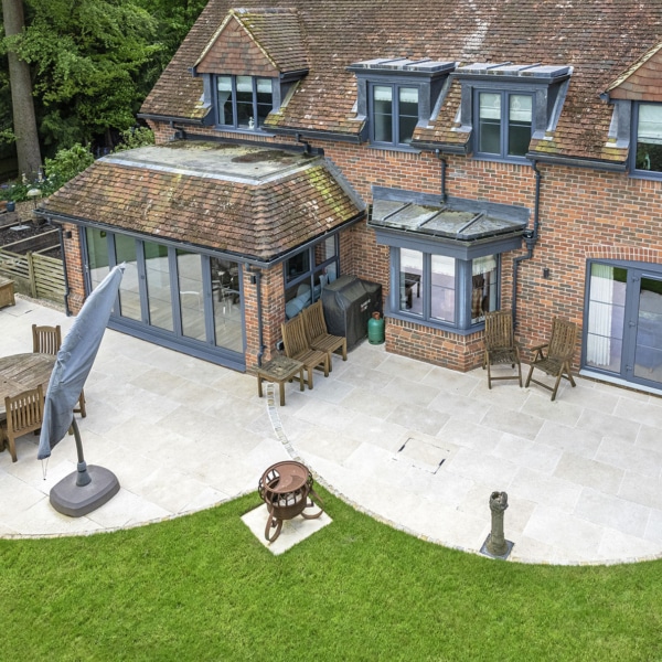 Lavello Sawn Acid Etched Paving