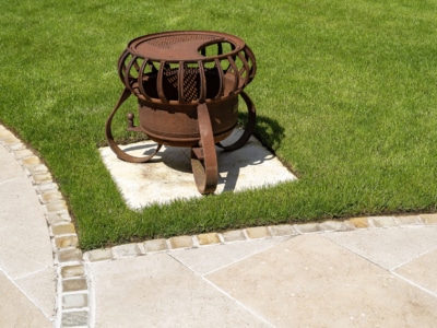Lavello Sawn Acid Etched Paving