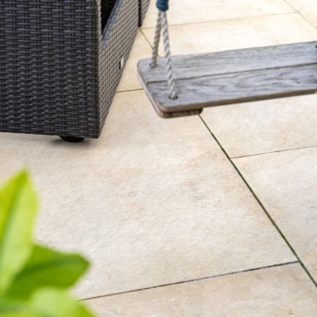 Eshott Beige Porcelain Paving