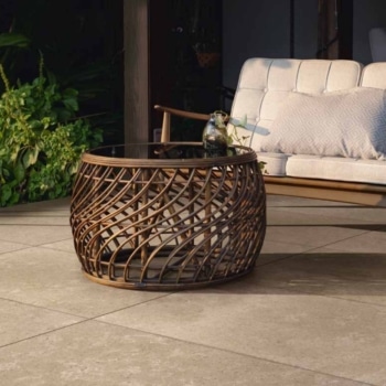 La Roche Pearl Porcelain Paving