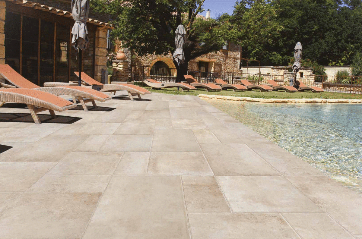 Padox Pearl Porcelain Paving