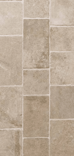 Paxford Grey Porcelain Paving Tumbled