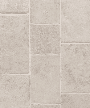 Paxford Old White Porcelain Paving Tumbled