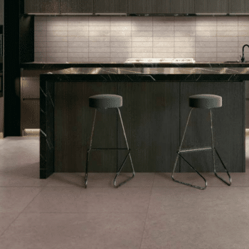 La Roche Old White Porcelain Flooring