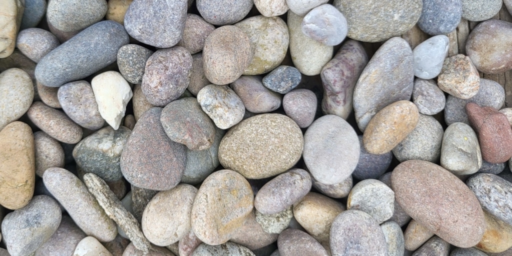Decorative Garden Stones Pebbles