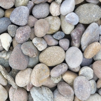 Garden Pebbles Stones