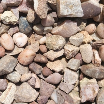 Garden Pebbles Stones