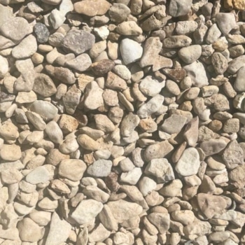 garden pebbles