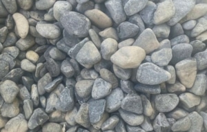 Garden Pebbles Stones