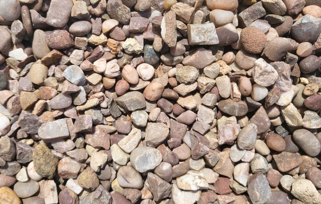 Decorative Garden Pebbles