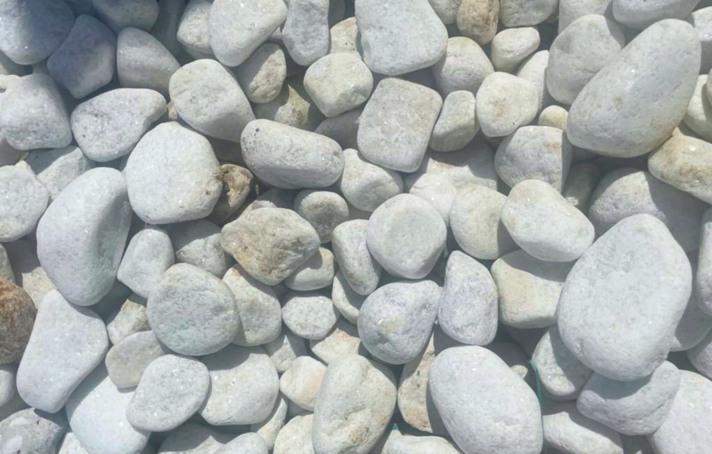 Decorative Garden Pebbles