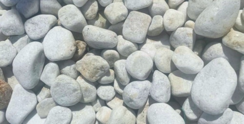 Decorative Garden Pebbles