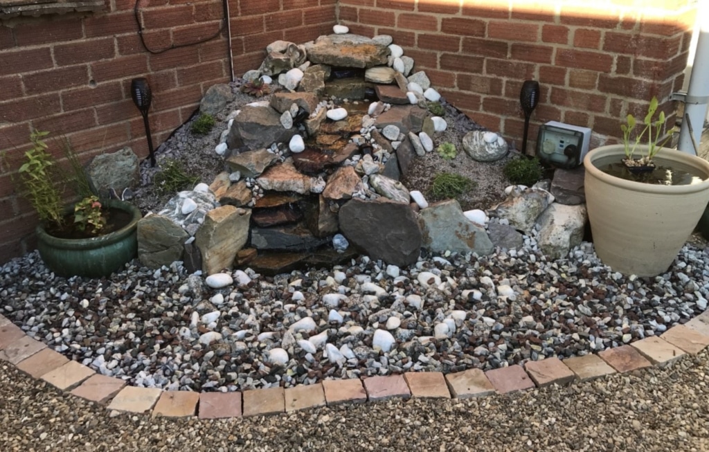 Garden Pebbles Stones