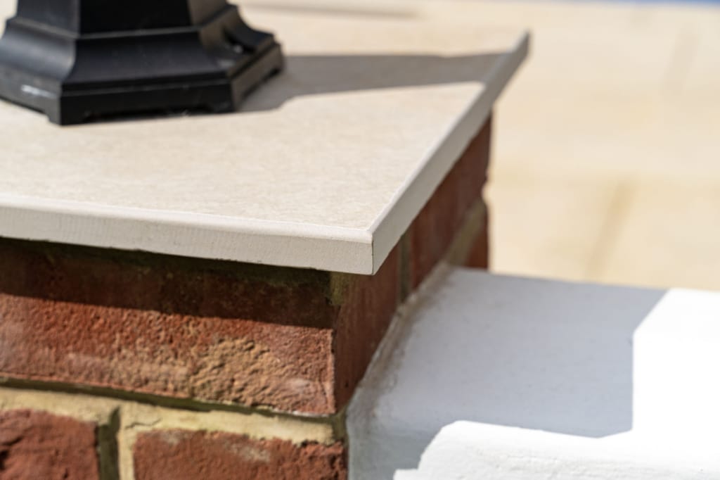 Eshott Beige Porcelain Paving