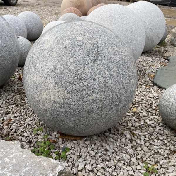 Granite Sphere