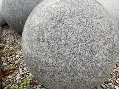 Granite Sphere