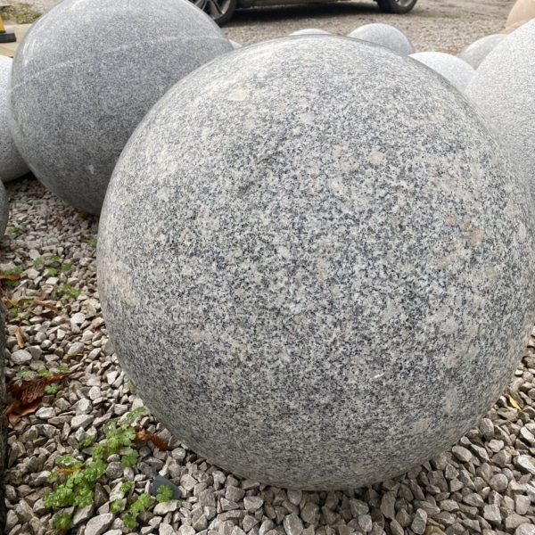 Granite Sphere
