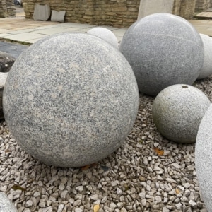 Granite Sphere